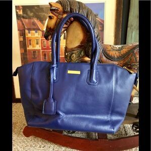 Beautiful leather bag by Joy&Iman